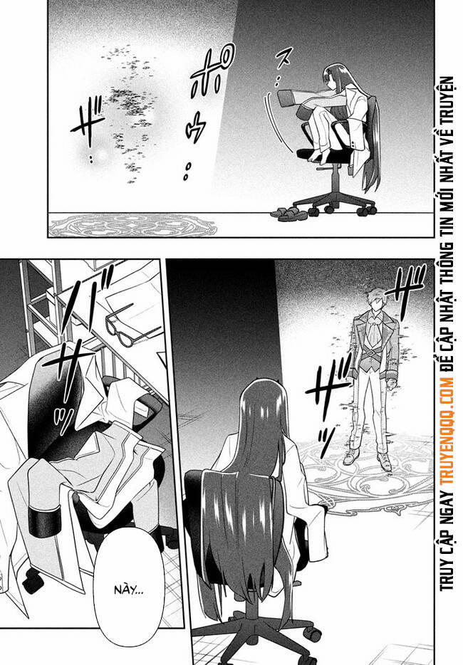 Tôi Chuyển Sinh Và Còn Nhận Được Tình Cảm Của 6 Cô Công Chúa 20 trang 7