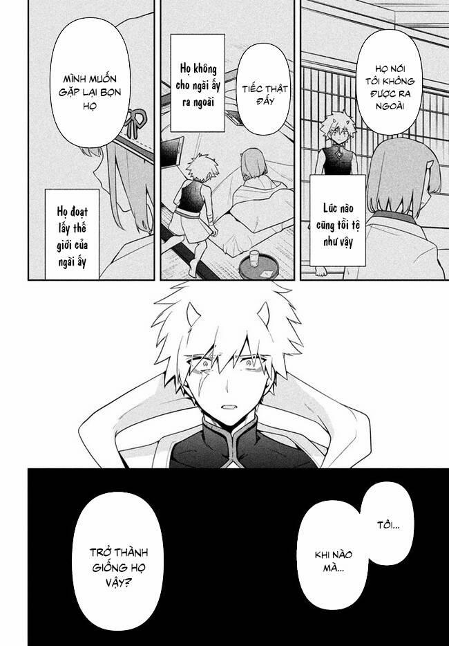 Tôi Chuyển Sinh Và Còn Nhận Được Tình Cảm Của 6 Cô Công Chúa 22 trang 14