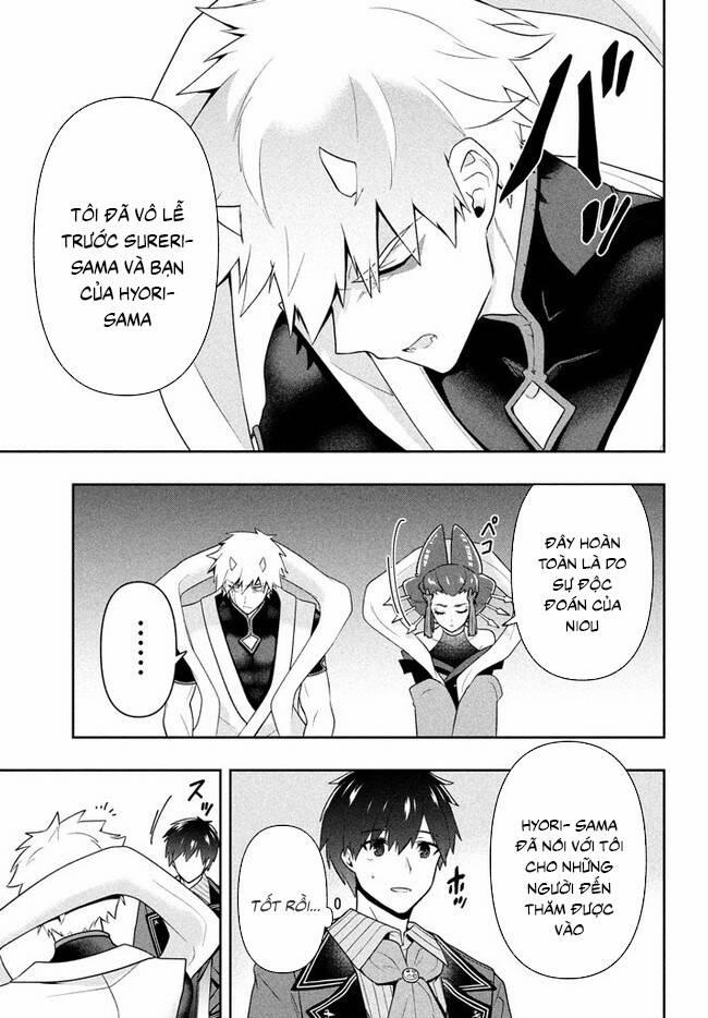 Tôi Chuyển Sinh Và Còn Nhận Được Tình Cảm Của 6 Cô Công Chúa 22 trang 17