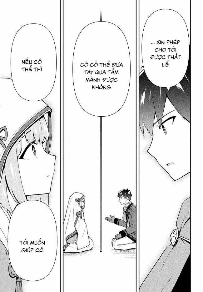 Tôi Chuyển Sinh Và Còn Nhận Được Tình Cảm Của 6 Cô Công Chúa 23 trang 11