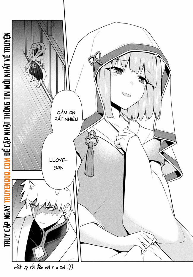 Tôi Chuyển Sinh Và Còn Nhận Được Tình Cảm Của 6 Cô Công Chúa 23 trang 20