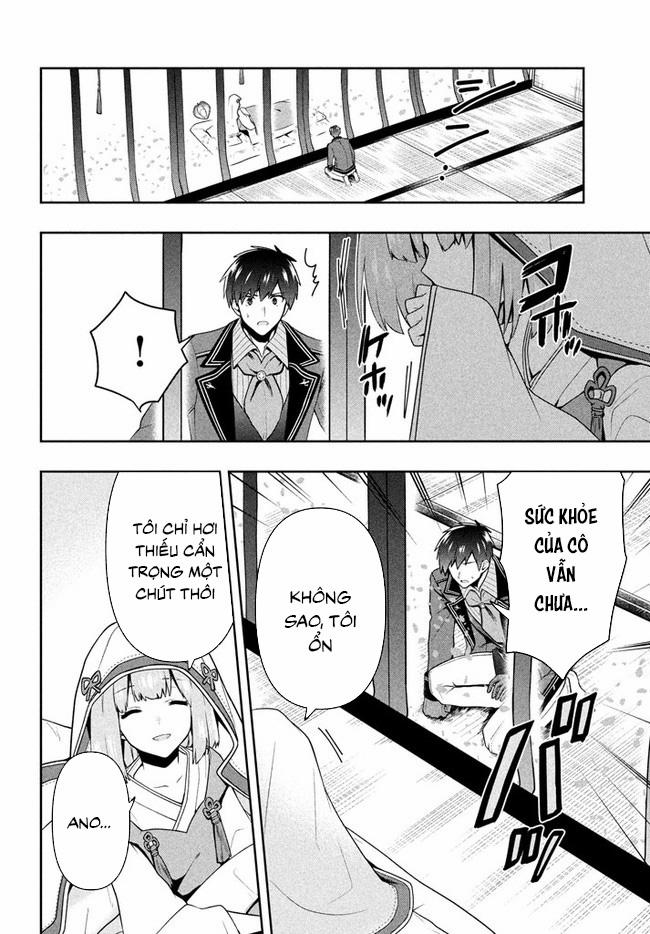 Tôi Chuyển Sinh Và Còn Nhận Được Tình Cảm Của 6 Cô Công Chúa 23 trang 6