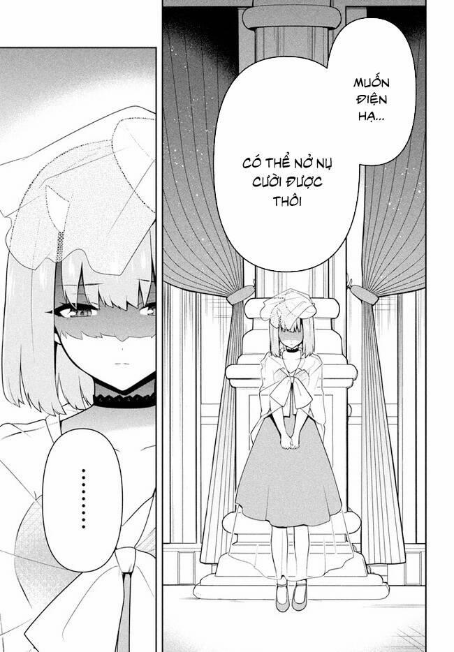 Tôi Chuyển Sinh Và Còn Nhận Được Tình Cảm Của 6 Cô Công Chúa 24 trang 13