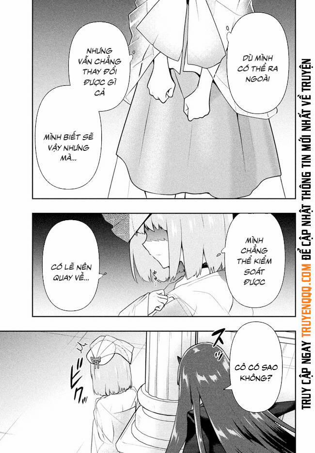 Tôi Chuyển Sinh Và Còn Nhận Được Tình Cảm Của 6 Cô Công Chúa 24 trang 15