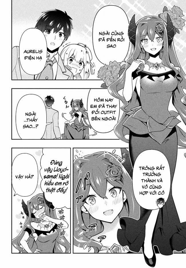 Tôi Chuyển Sinh Và Còn Nhận Được Tình Cảm Của 6 Cô Công Chúa 24 trang 2
