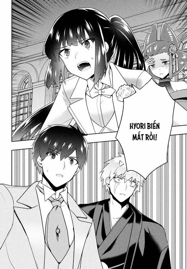 Tôi Chuyển Sinh Và Còn Nhận Được Tình Cảm Của 6 Cô Công Chúa 24 trang 20