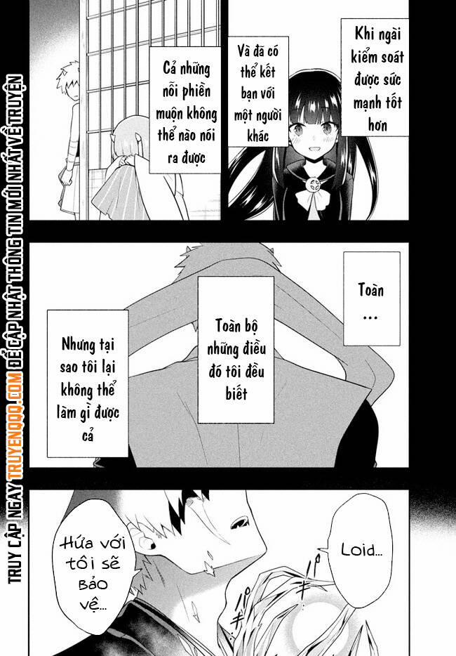 Tôi Chuyển Sinh Và Còn Nhận Được Tình Cảm Của 6 Cô Công Chúa 25 trang 10