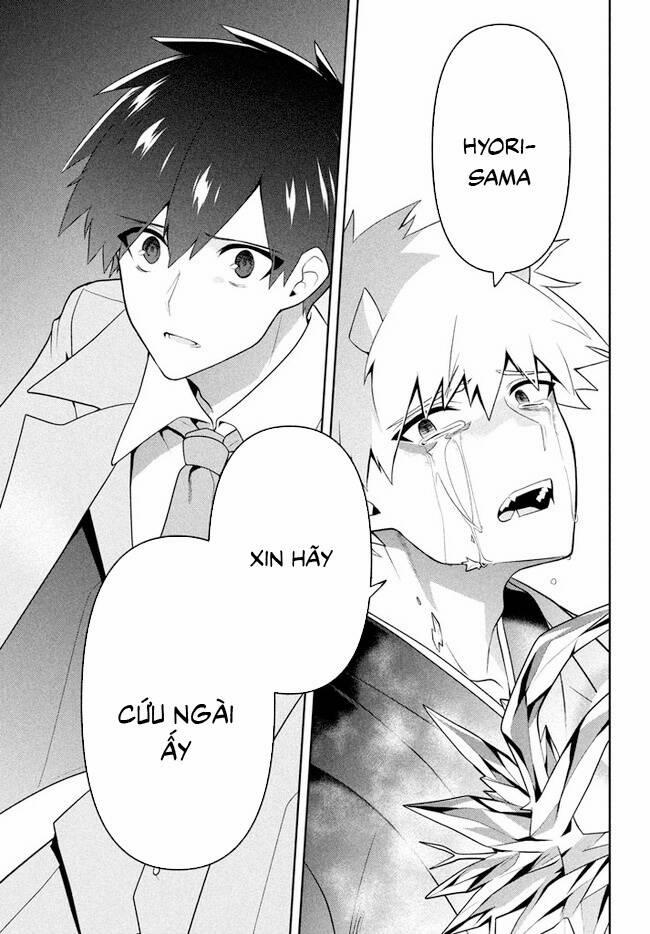 Tôi Chuyển Sinh Và Còn Nhận Được Tình Cảm Của 6 Cô Công Chúa 25 trang 11