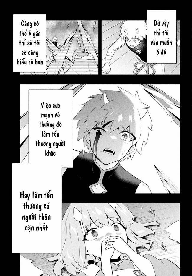 Tôi Chuyển Sinh Và Còn Nhận Được Tình Cảm Của 6 Cô Công Chúa 25 trang 9