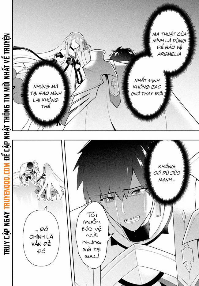 Tôi Chuyển Sinh Và Còn Nhận Được Tình Cảm Của 6 Cô Công Chúa 26 trang 10