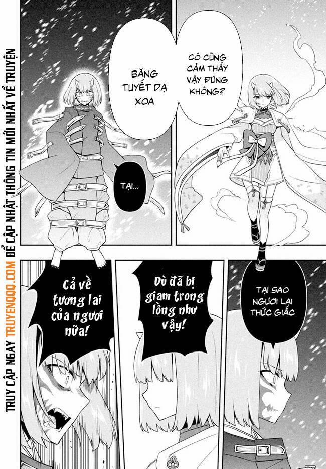 Tôi Chuyển Sinh Và Còn Nhận Được Tình Cảm Của 6 Cô Công Chúa 27 trang 10