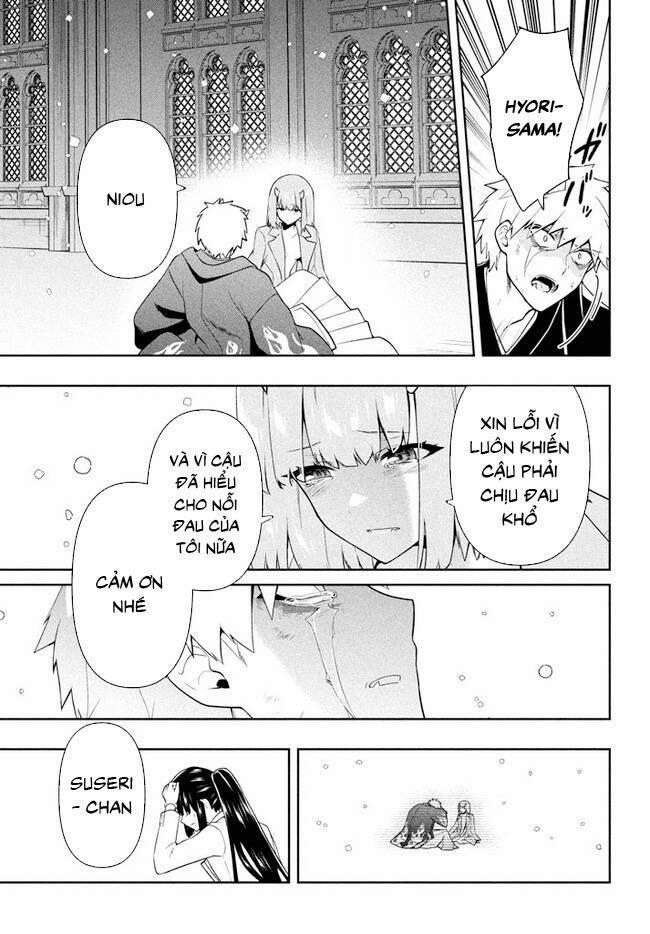 Tôi Chuyển Sinh Và Còn Nhận Được Tình Cảm Của 6 Cô Công Chúa 27 trang 15