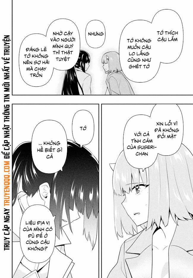 Tôi Chuyển Sinh Và Còn Nhận Được Tình Cảm Của 6 Cô Công Chúa 27 trang 16