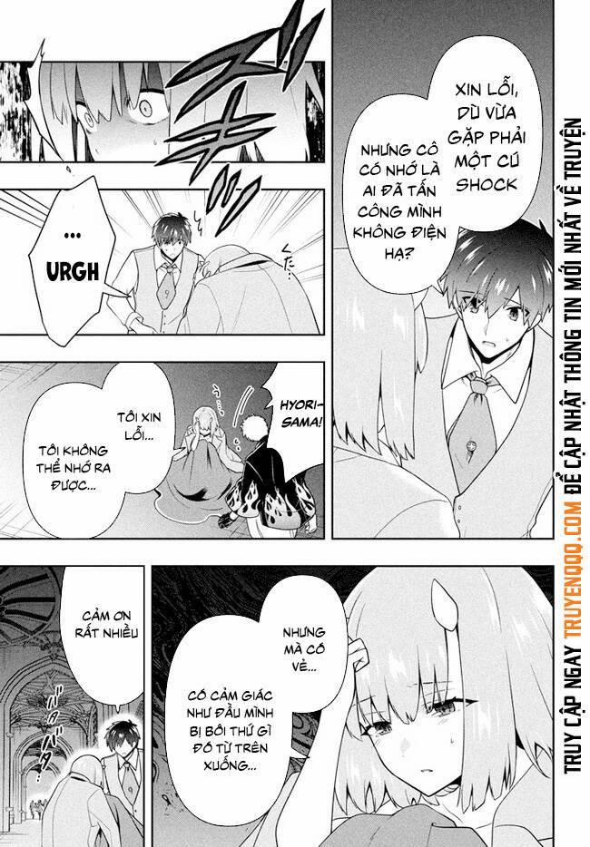 Tôi Chuyển Sinh Và Còn Nhận Được Tình Cảm Của 6 Cô Công Chúa 27 trang 19