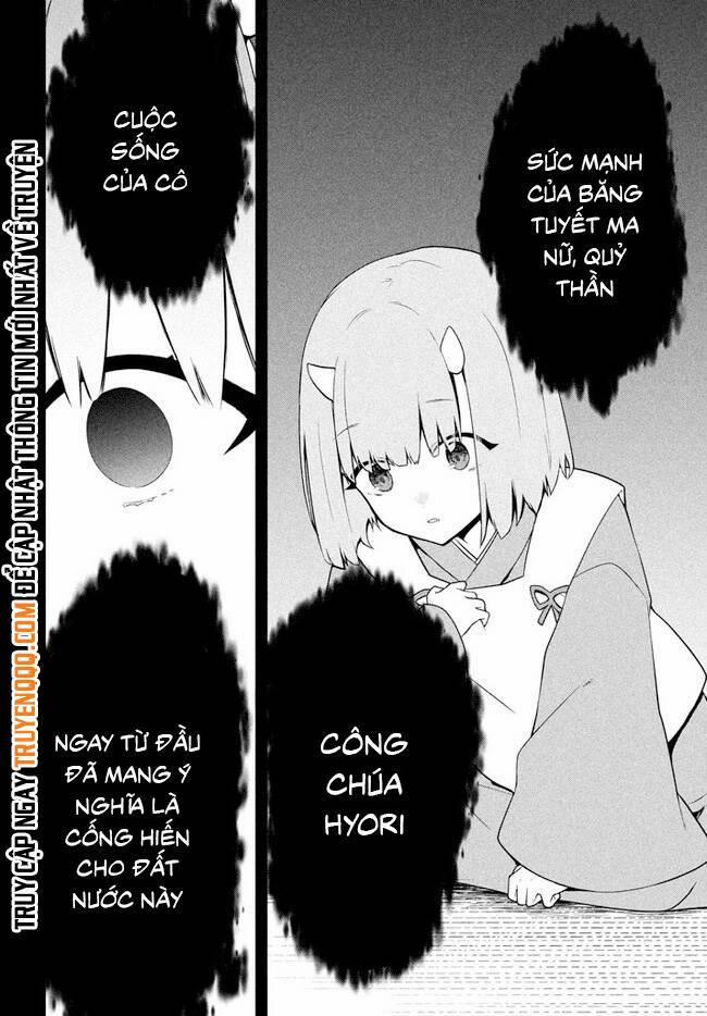 Tôi Chuyển Sinh Và Còn Nhận Được Tình Cảm Của 6 Cô Công Chúa 27 trang 4