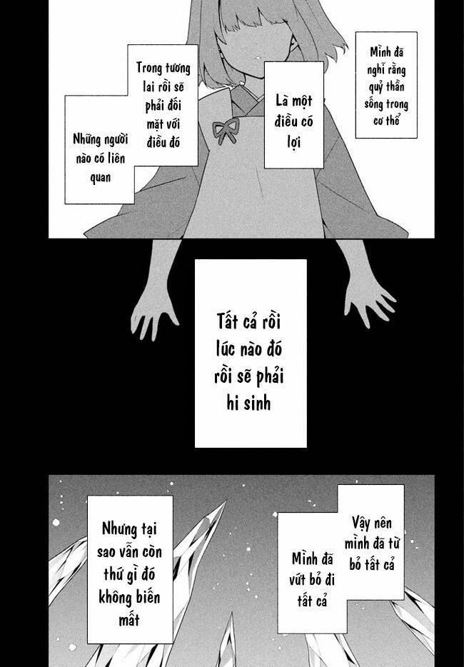 Tôi Chuyển Sinh Và Còn Nhận Được Tình Cảm Của 6 Cô Công Chúa 27 trang 5