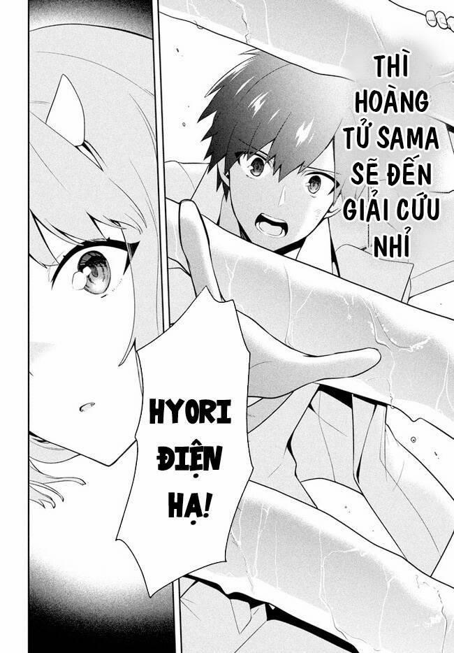 Tôi Chuyển Sinh Và Còn Nhận Được Tình Cảm Của 6 Cô Công Chúa 27 trang 8