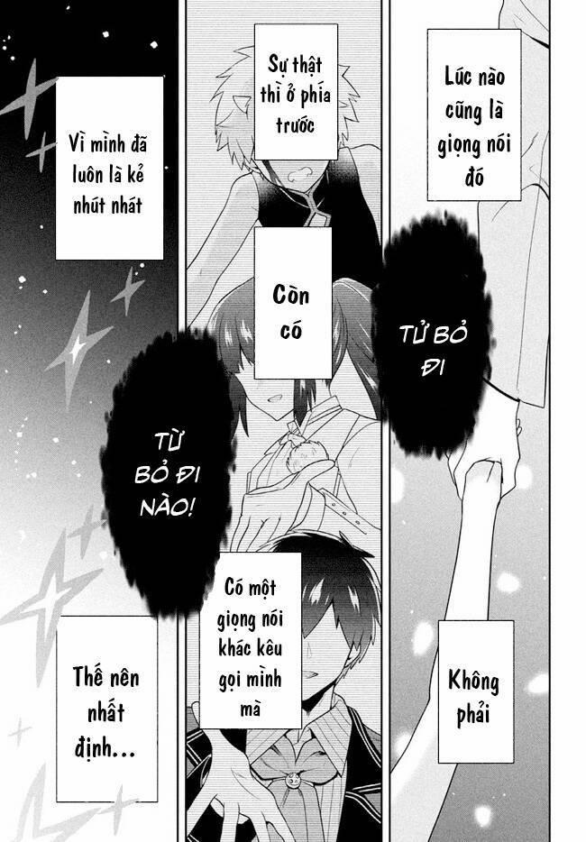 Tôi Chuyển Sinh Và Còn Nhận Được Tình Cảm Của 6 Cô Công Chúa 27 trang 9