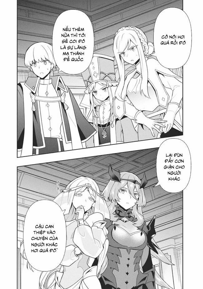 Tôi Chuyển Sinh Và Còn Nhận Được Tình Cảm Của 6 Cô Công Chúa 29 trang 12
