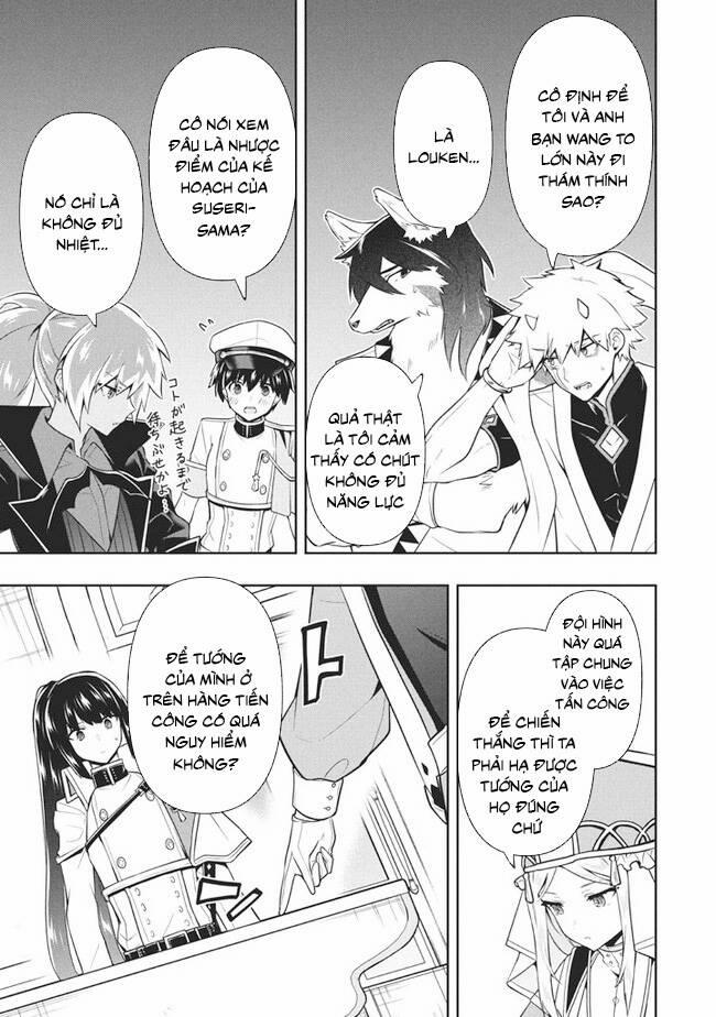 Tôi Chuyển Sinh Và Còn Nhận Được Tình Cảm Của 6 Cô Công Chúa 30 trang 11