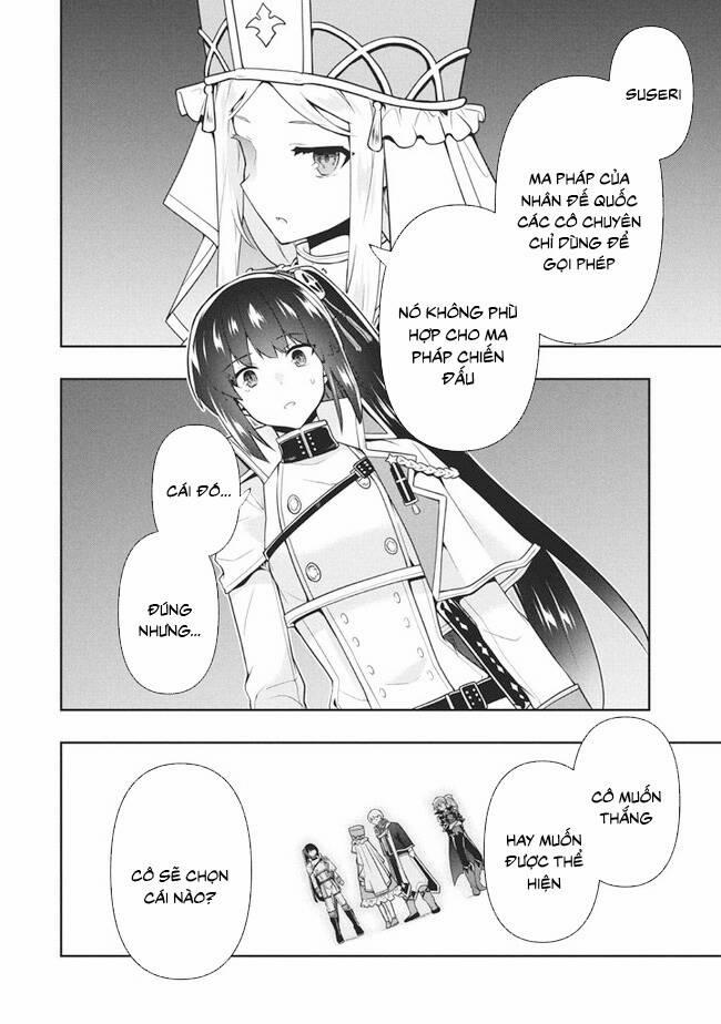 Tôi Chuyển Sinh Và Còn Nhận Được Tình Cảm Của 6 Cô Công Chúa 30 trang 14