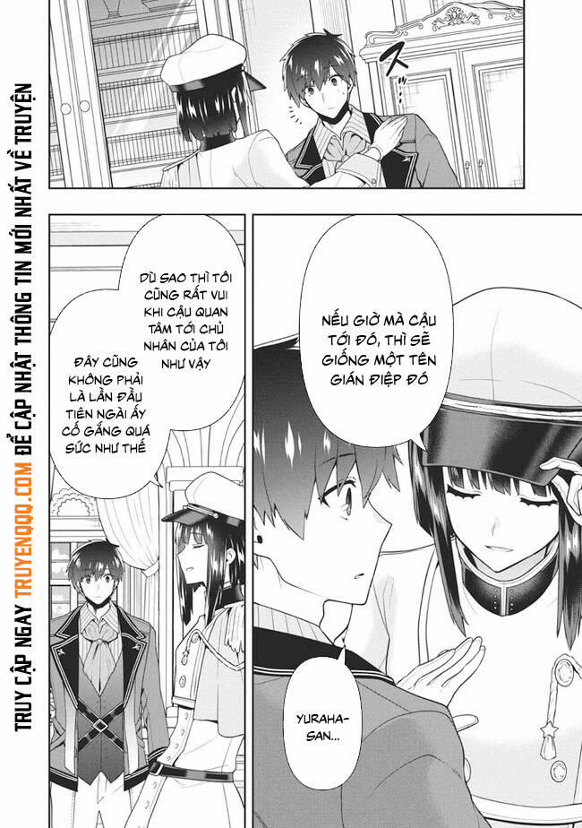 Tôi Chuyển Sinh Và Còn Nhận Được Tình Cảm Của 6 Cô Công Chúa 30 trang 16