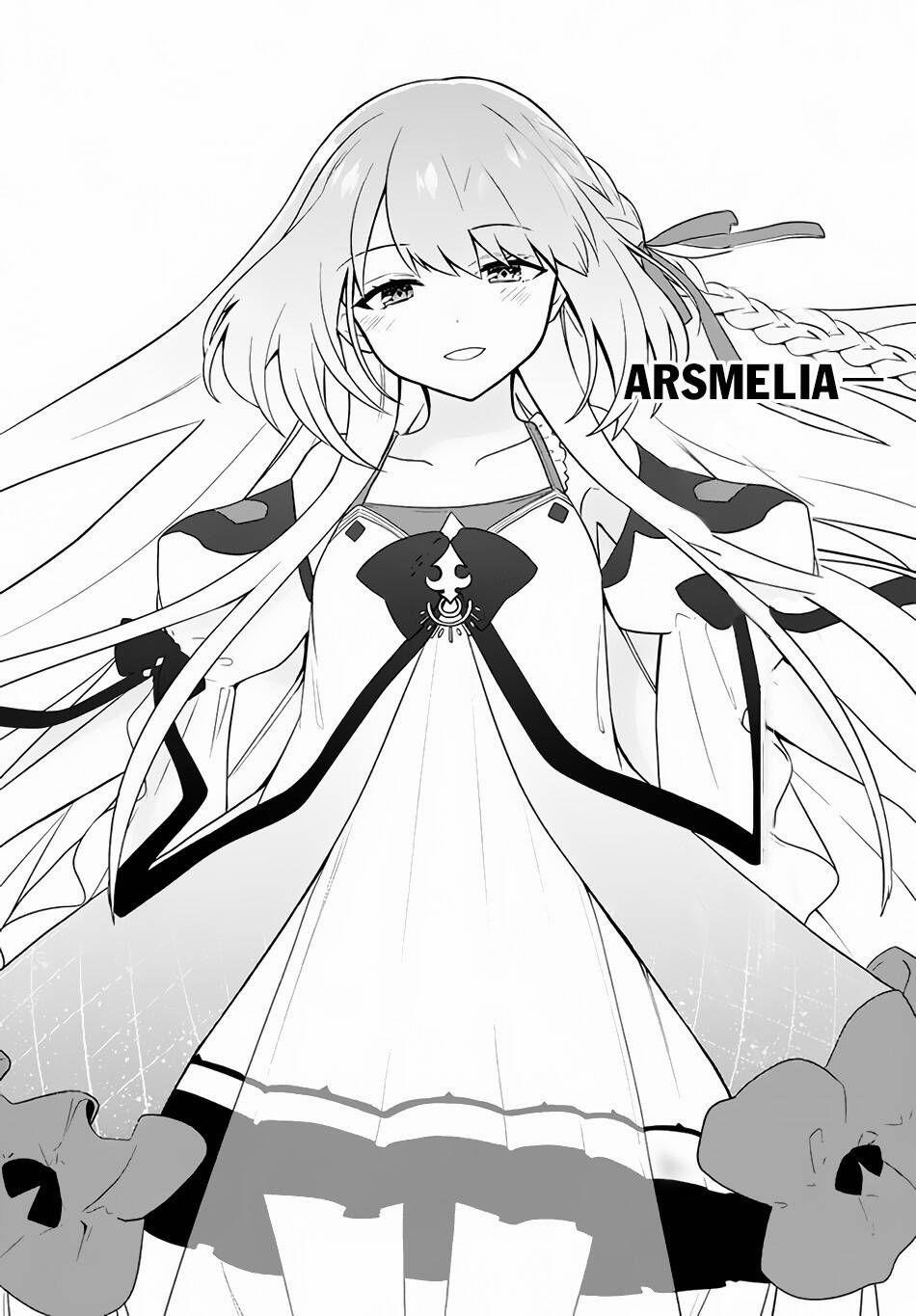 Tôi Chuyển Sinh Và Còn Nhận Được Tình Cảm Của 6 Cô Công Chúa 4 trang 18