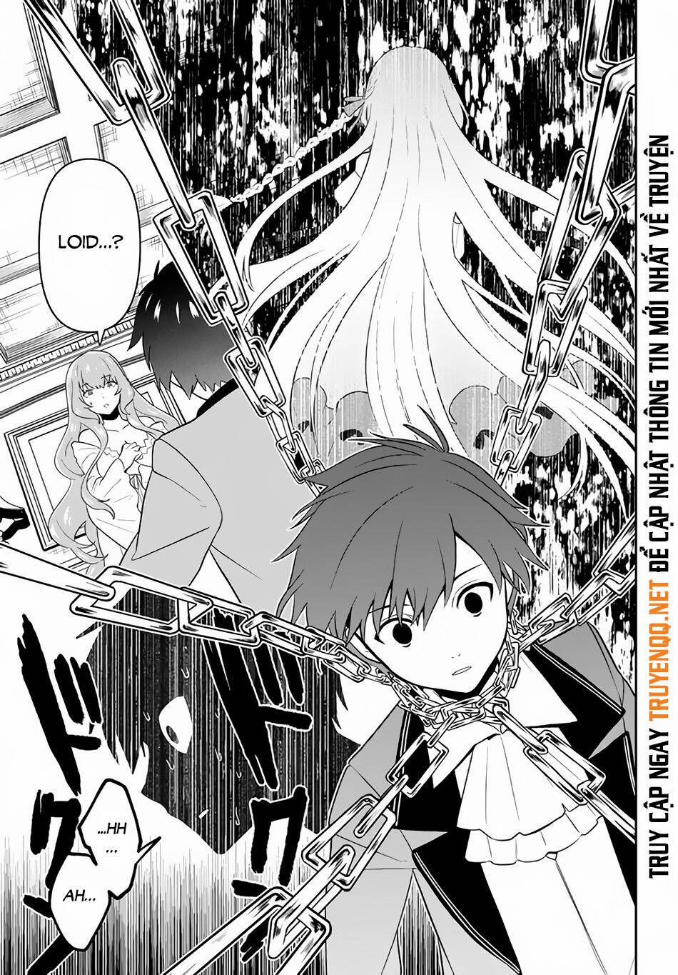 Tôi Chuyển Sinh Và Còn Nhận Được Tình Cảm Của 6 Cô Công Chúa 4 trang 5