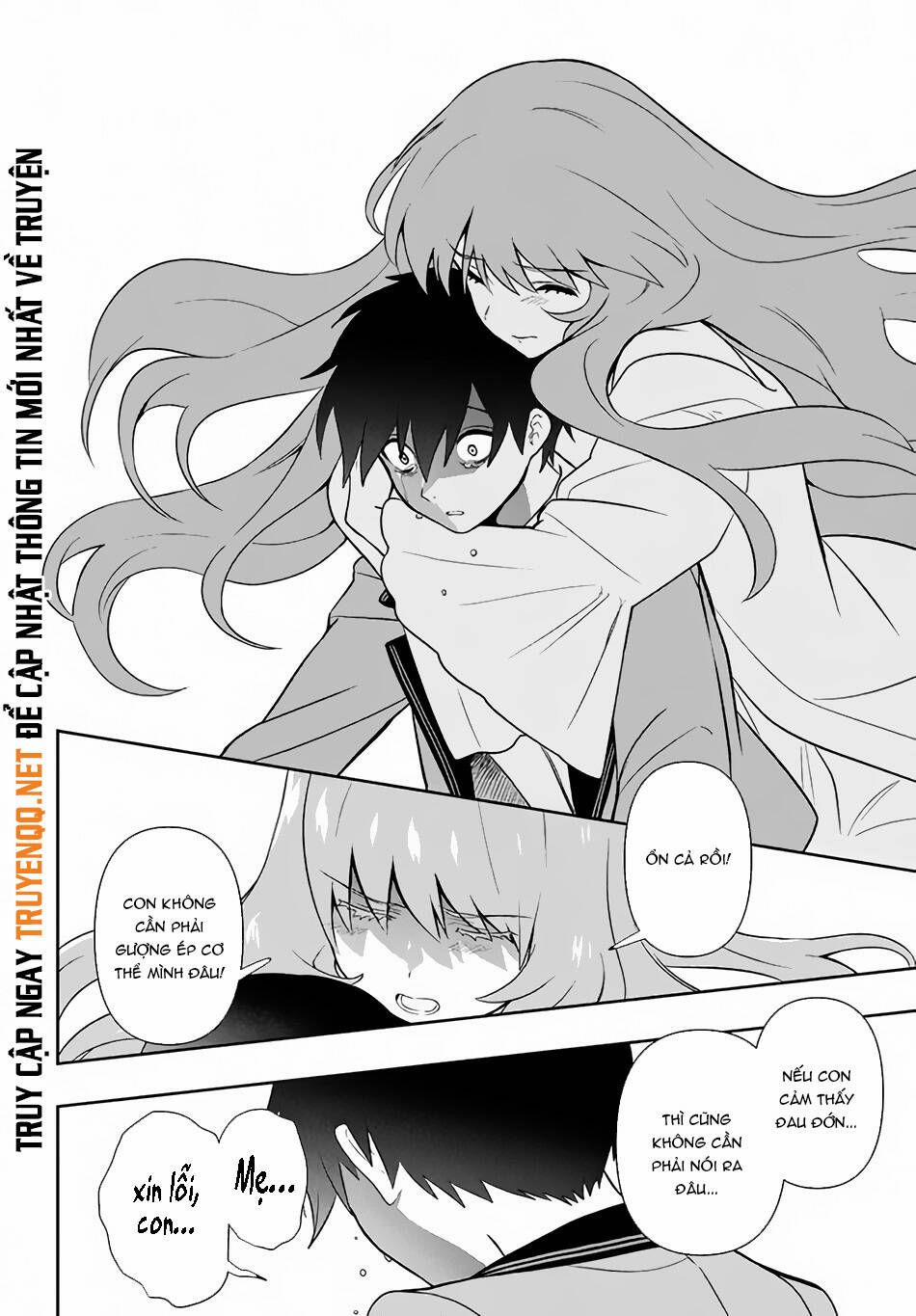 Tôi Chuyển Sinh Và Còn Nhận Được Tình Cảm Của 6 Cô Công Chúa 4 trang 8