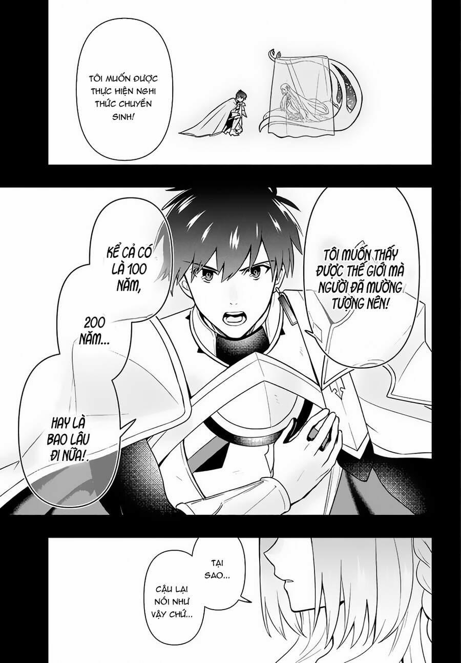 Tôi Chuyển Sinh Và Còn Nhận Được Tình Cảm Của 6 Cô Công Chúa 5 trang 15