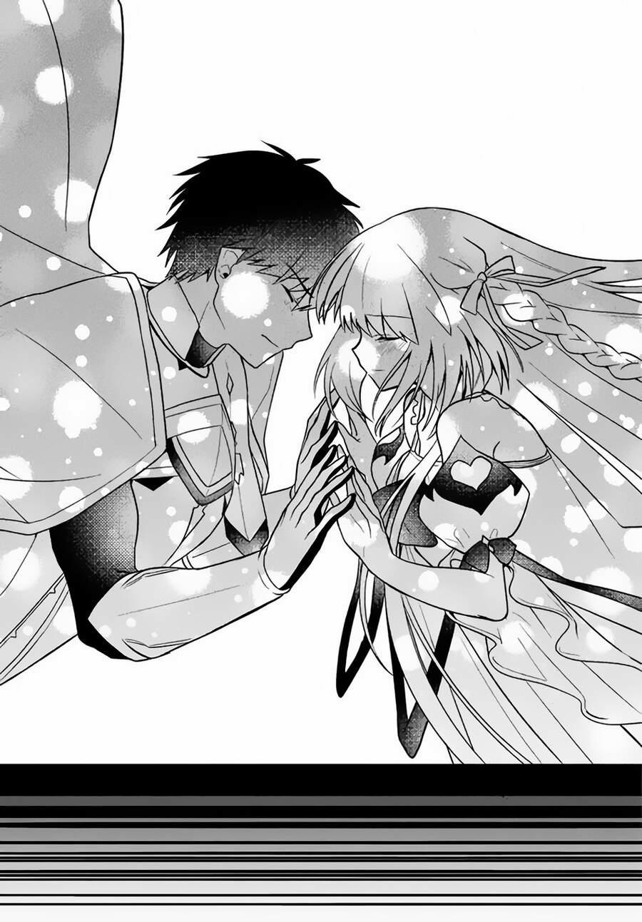 Tôi Chuyển Sinh Và Còn Nhận Được Tình Cảm Của 6 Cô Công Chúa 5 trang 17