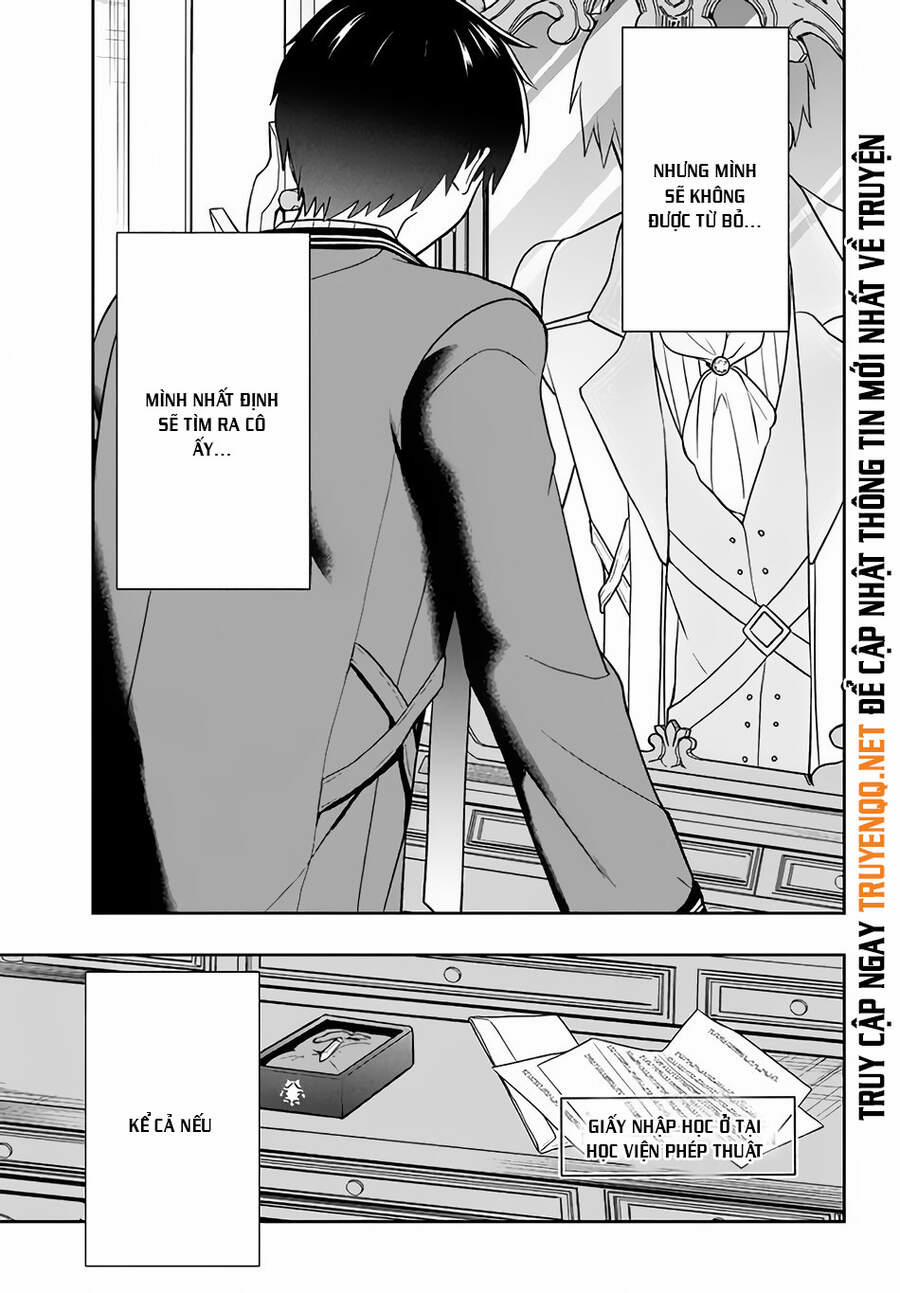 Tôi Chuyển Sinh Và Còn Nhận Được Tình Cảm Của 6 Cô Công Chúa 5 trang 19