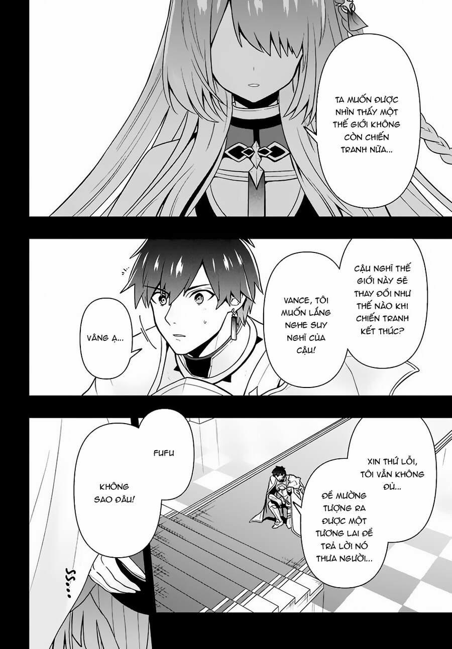 Tôi Chuyển Sinh Và Còn Nhận Được Tình Cảm Của 6 Cô Công Chúa 5 trang 2