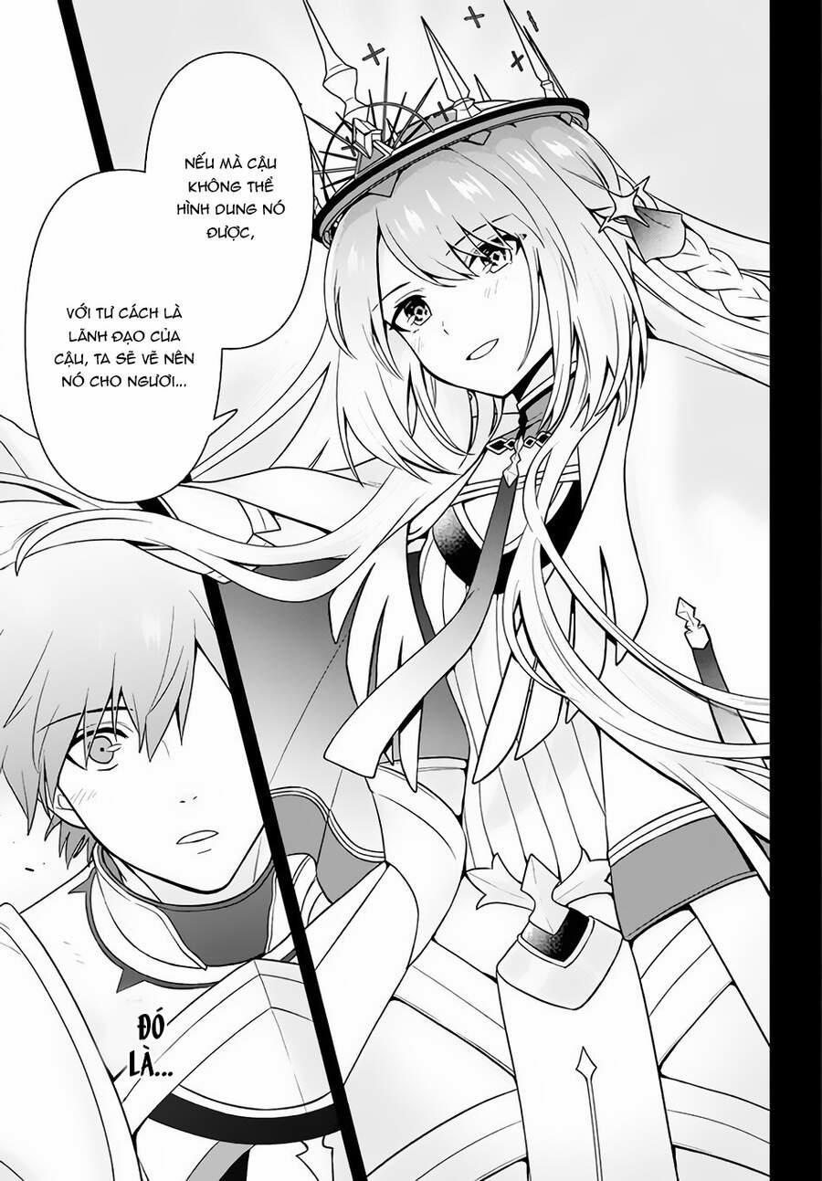 Tôi Chuyển Sinh Và Còn Nhận Được Tình Cảm Của 6 Cô Công Chúa 5 trang 3