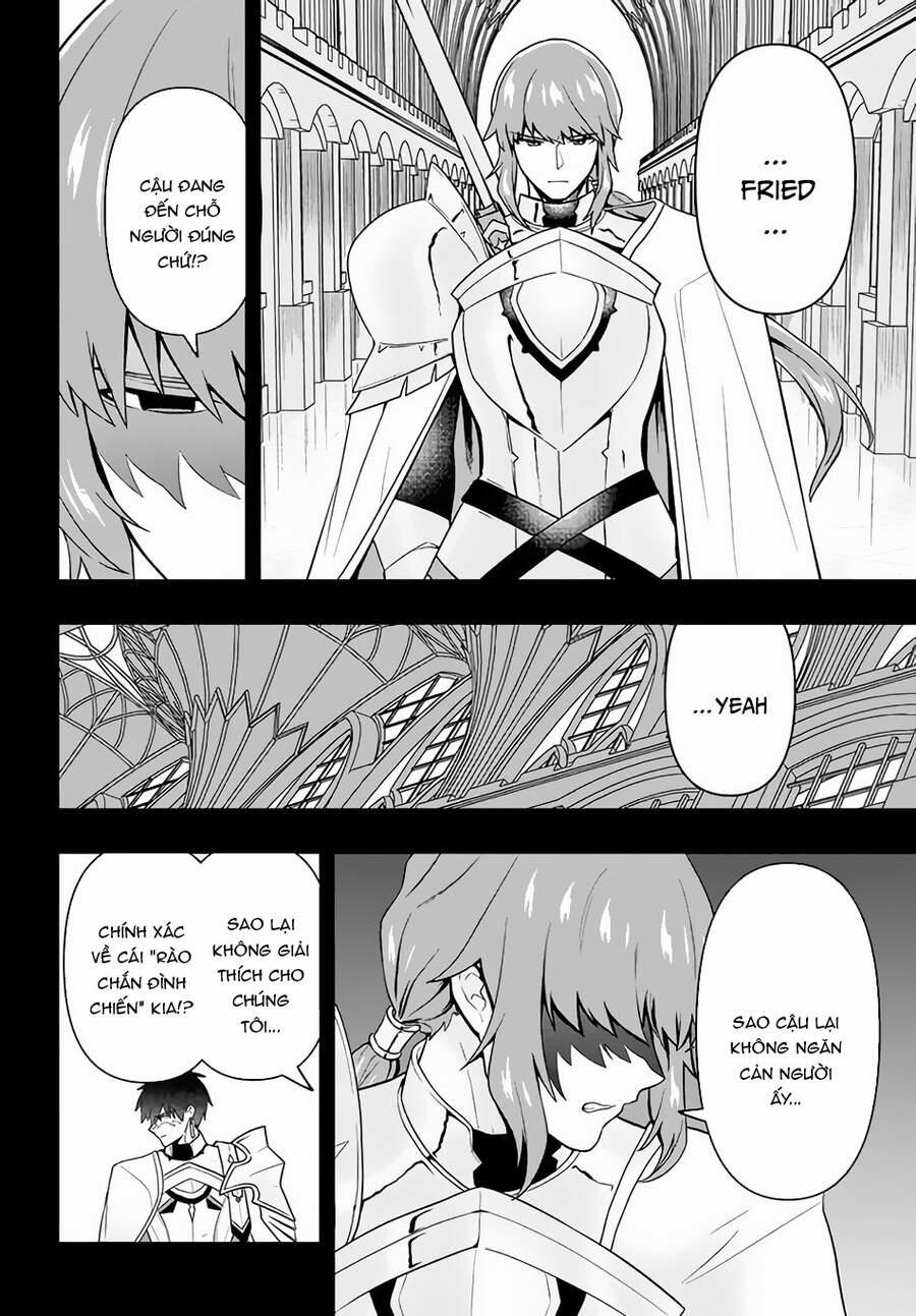 Tôi Chuyển Sinh Và Còn Nhận Được Tình Cảm Của 6 Cô Công Chúa 5 trang 6