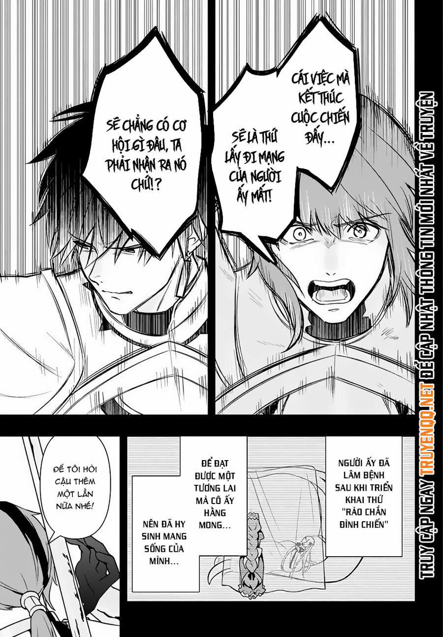 Tôi Chuyển Sinh Và Còn Nhận Được Tình Cảm Của 6 Cô Công Chúa 5 trang 7