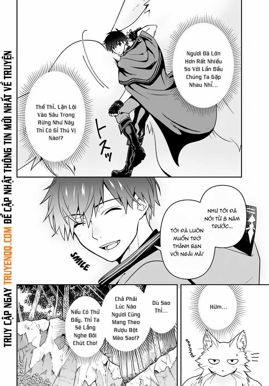 Tôi Chuyển Sinh Và Còn Nhận Được Tình Cảm Của 6 Cô Công Chúa 6 trang 10