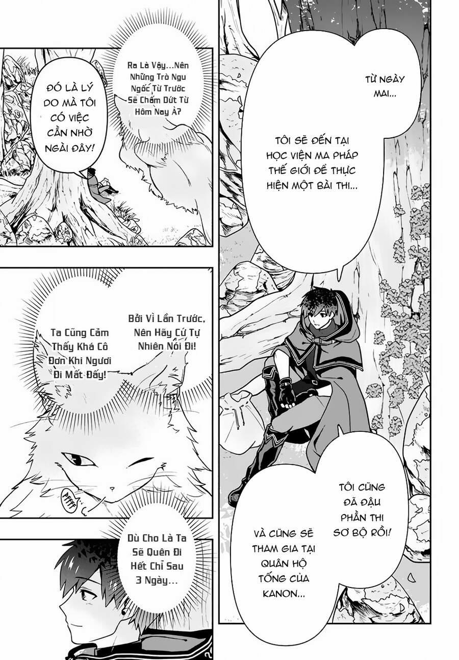 Tôi Chuyển Sinh Và Còn Nhận Được Tình Cảm Của 6 Cô Công Chúa 6 trang 11