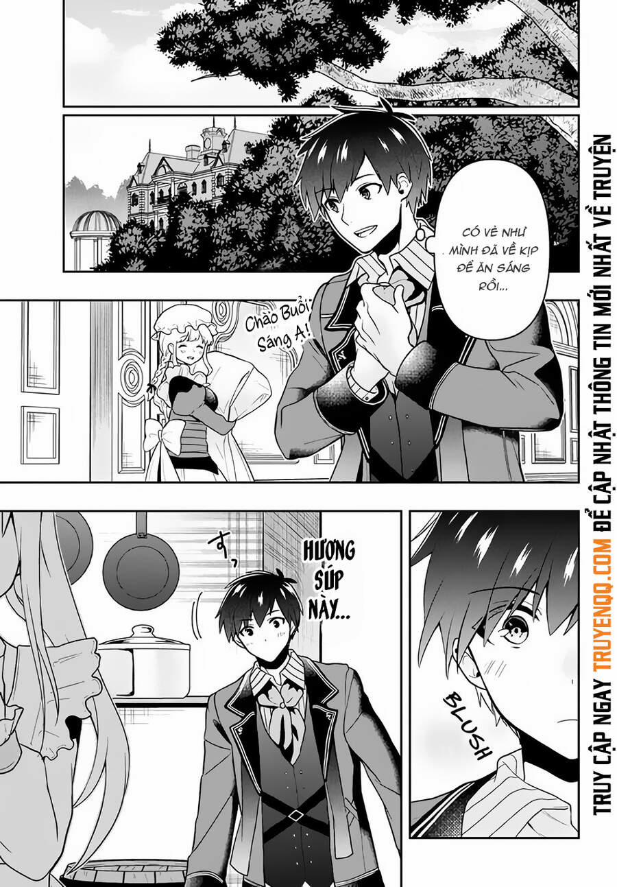 Tôi Chuyển Sinh Và Còn Nhận Được Tình Cảm Của 6 Cô Công Chúa 6 trang 13