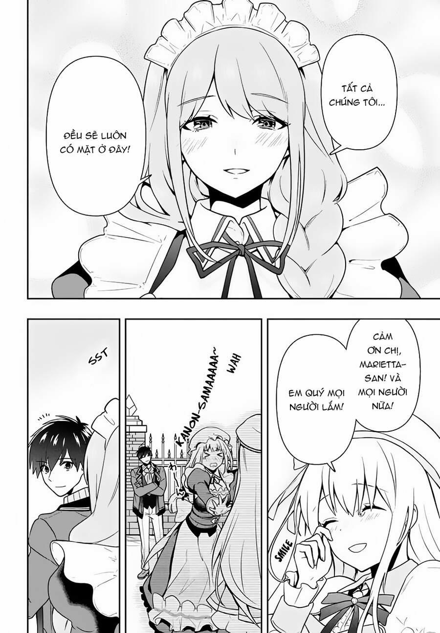 Tôi Chuyển Sinh Và Còn Nhận Được Tình Cảm Của 6 Cô Công Chúa 6 trang 18