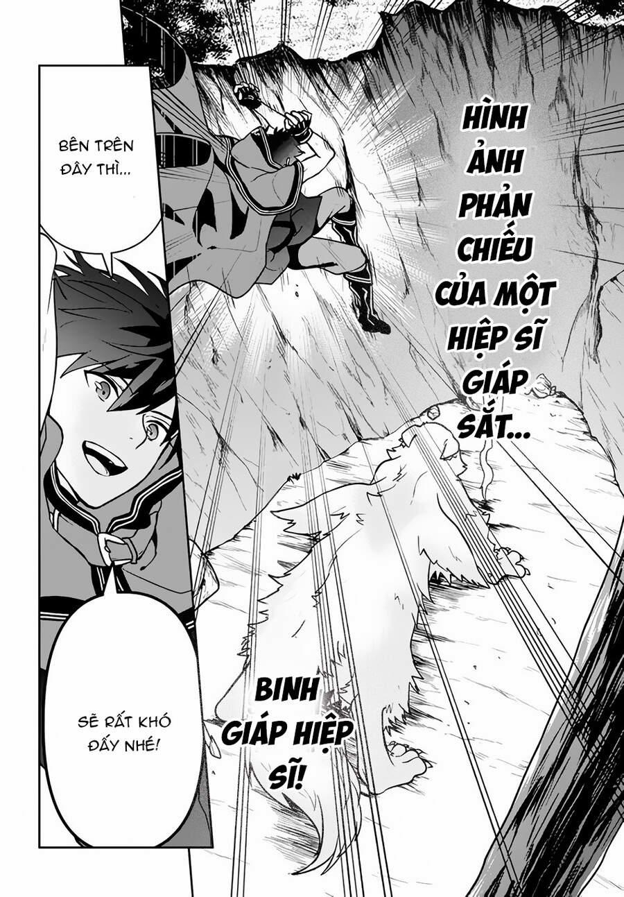 Tôi Chuyển Sinh Và Còn Nhận Được Tình Cảm Của 6 Cô Công Chúa 6 trang 8