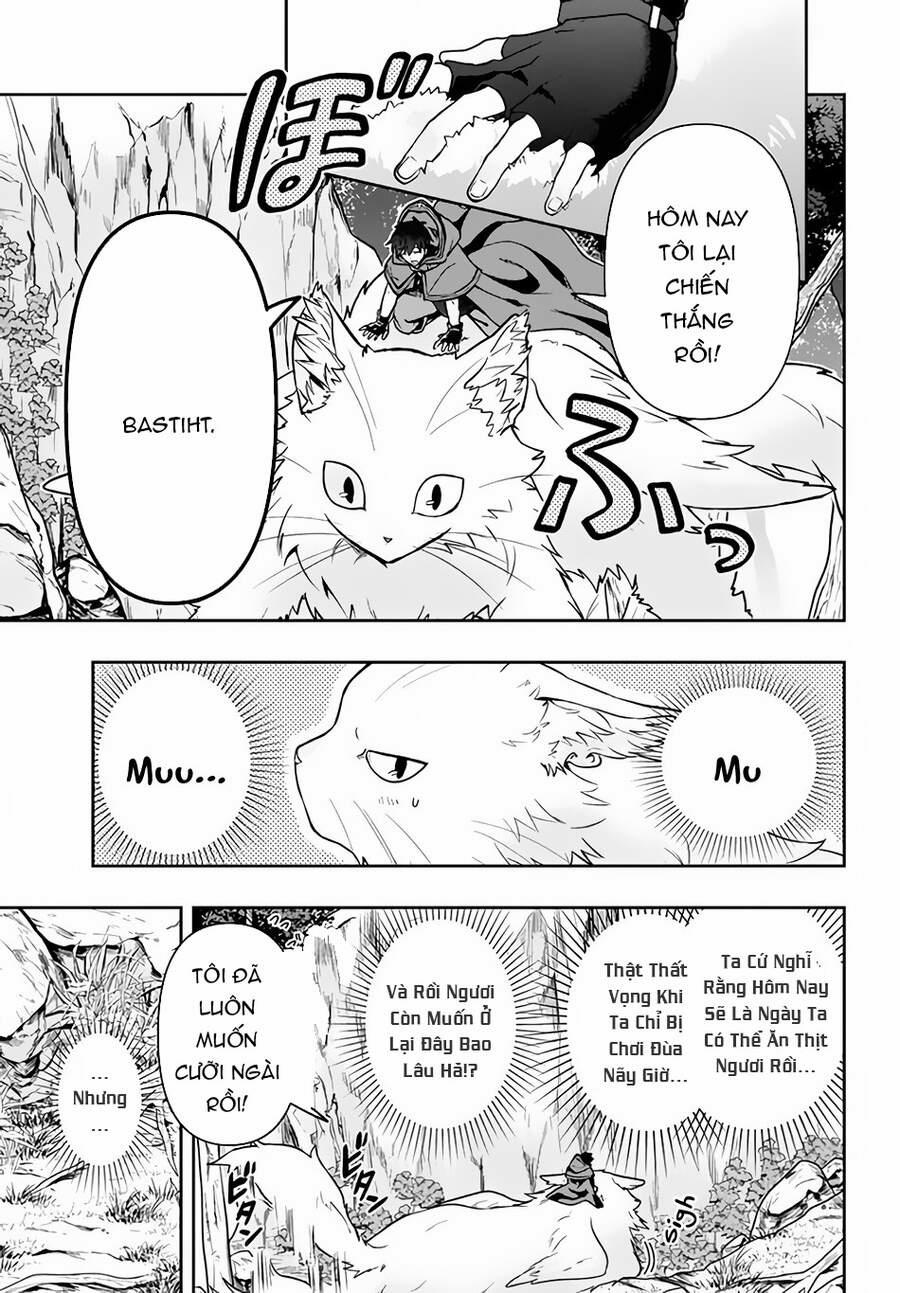 Tôi Chuyển Sinh Và Còn Nhận Được Tình Cảm Của 6 Cô Công Chúa 6 trang 9