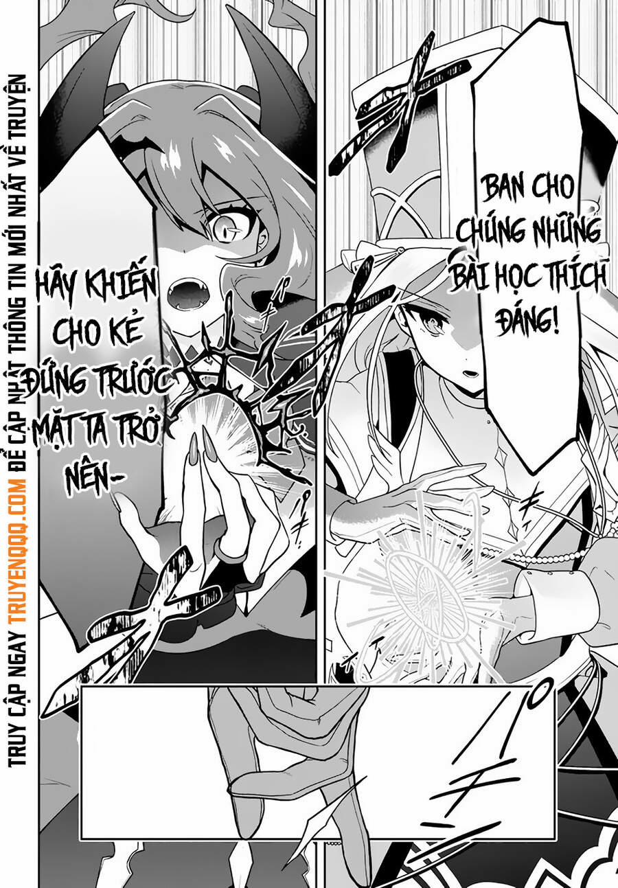 Tôi Chuyển Sinh Và Còn Nhận Được Tình Cảm Của 6 Cô Công Chúa 7 trang 14