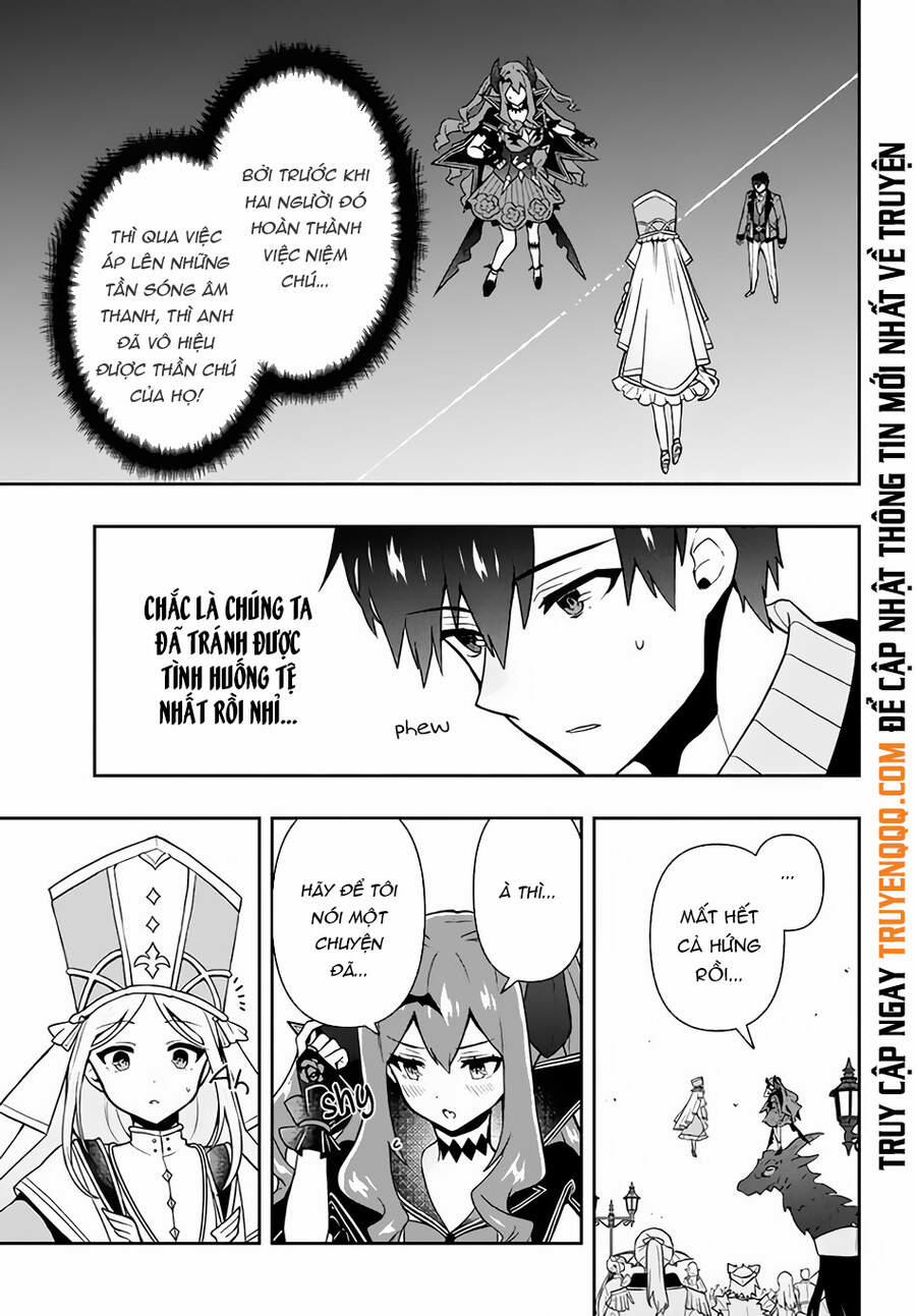 Tôi Chuyển Sinh Và Còn Nhận Được Tình Cảm Của 6 Cô Công Chúa 7 trang 17