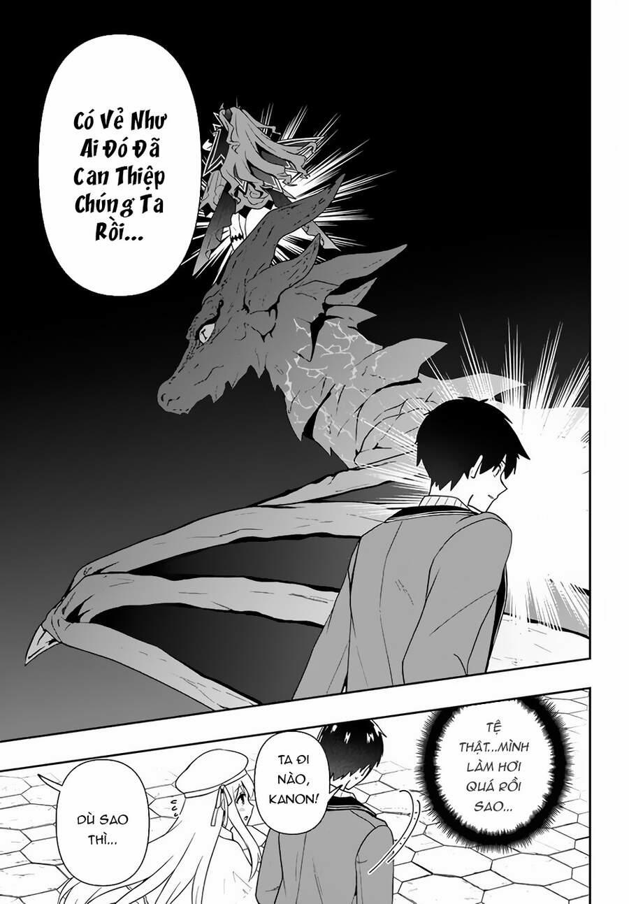 Tôi Chuyển Sinh Và Còn Nhận Được Tình Cảm Của 6 Cô Công Chúa 7 trang 19