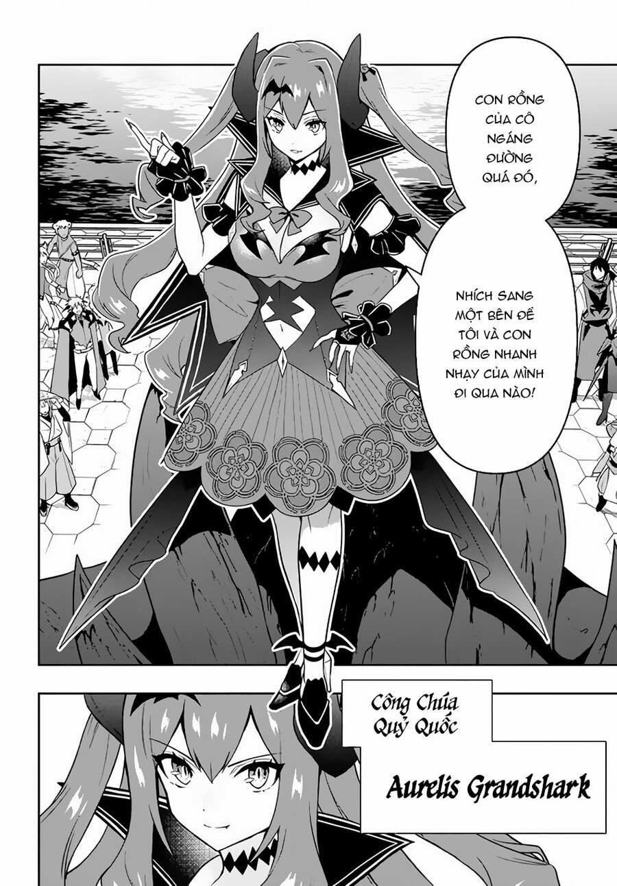 Tôi Chuyển Sinh Và Còn Nhận Được Tình Cảm Của 6 Cô Công Chúa 7 trang 6