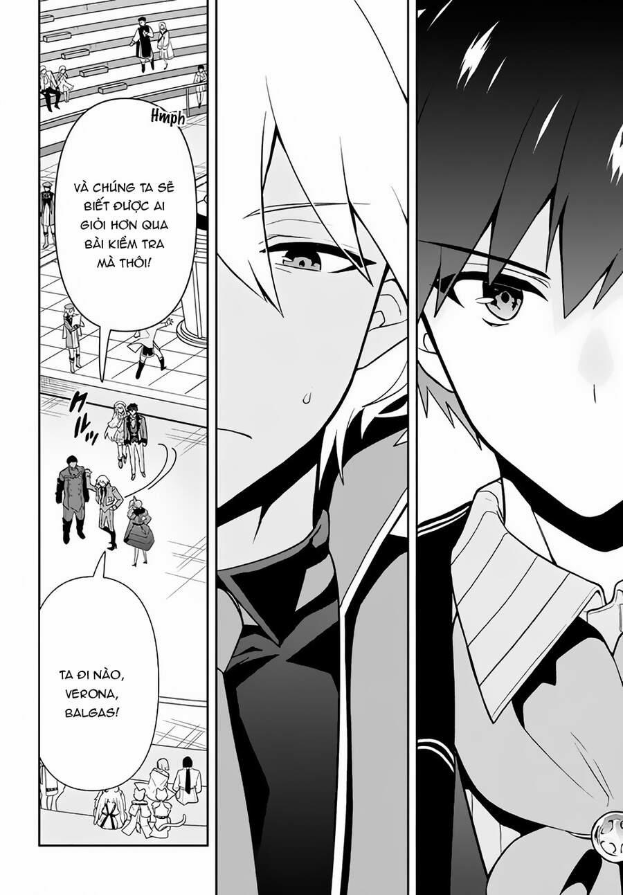 Tôi Chuyển Sinh Và Còn Nhận Được Tình Cảm Của 6 Cô Công Chúa 8 trang 16