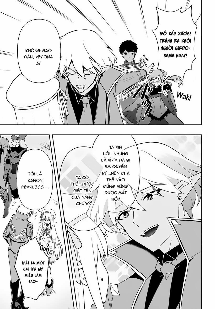 Tôi Chuyển Sinh Và Còn Nhận Được Tình Cảm Của 6 Cô Công Chúa 8 trang 7