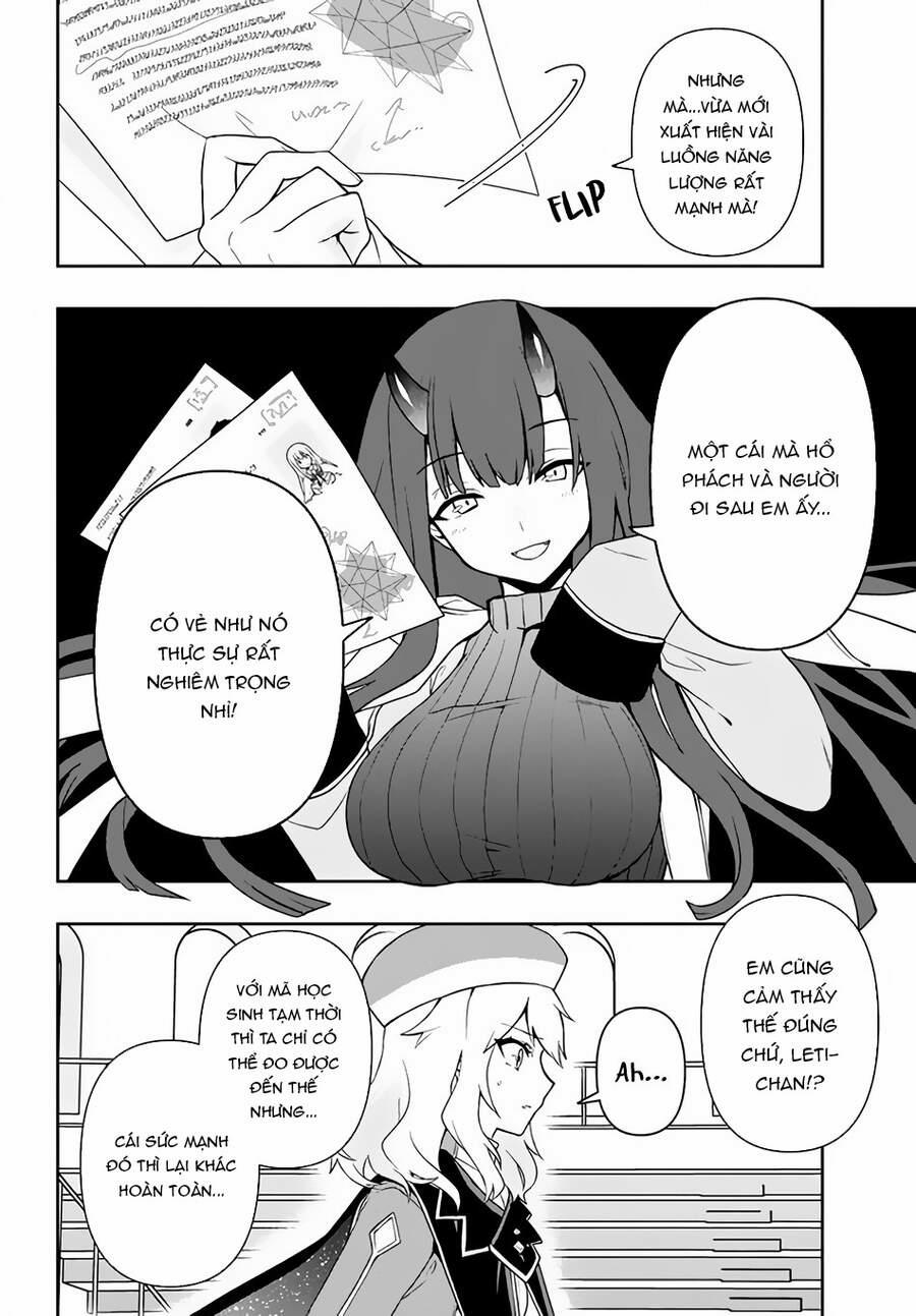 Tôi Chuyển Sinh Và Còn Nhận Được Tình Cảm Của 6 Cô Công Chúa 9 trang 17
