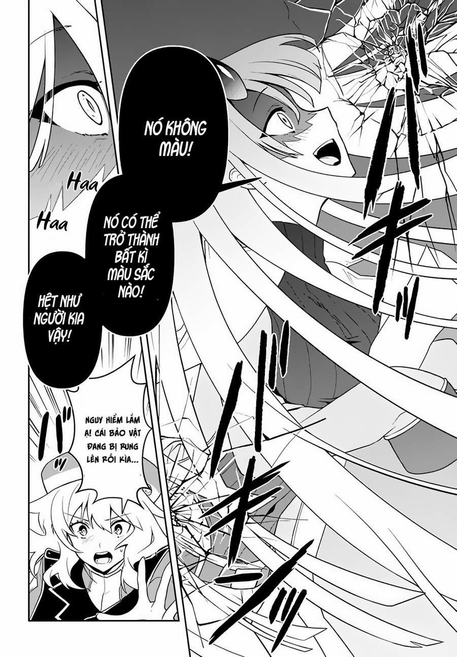 Tôi Chuyển Sinh Và Còn Nhận Được Tình Cảm Của 6 Cô Công Chúa 9 trang 19